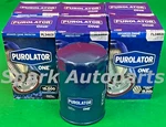 Case Of Engine Synthetic Oil Filter Purolator One PL34631 For Chevrolet, PH5. Fixed Price $47.99.