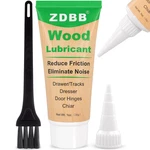 Wood Drawer Wax Lubricant Paste Door Wear-resistant Eliminate Sticking. Fixed Price $15.73.