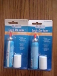 Lot Hopkins Subzero Lock De-icer Lubricant .62 Oz Brand New Sealed. Fixed Price $10.00.