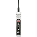 Versachem 12270 1200 Series Black Rtv Silicone - 10.3 Oz.. Fixed Price $29.26.