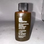 * Nos Gm 12345926 A/c Fluorescent Tracer Dye Oz. (R12 Use Only). Fixed Price $11.99.