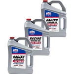Lucas 10621 Engine Oils, 20W50 Racing Oil, 3 X 5QT. Fixed Price $138.99.