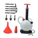 Lainkeen 6L High-capacity Hand Manual Car Transmission Fluid Oil Transfer Pump. Fixed Price $25.00.