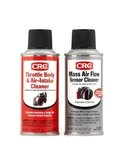 Crc 05111 Maf Mass Air Flow Sensor & Throttle Body Intake Cleaner Twin Pack Kit. Fixed Price $11.78.