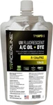 Tracerline Uv Fluorescent A/c Oil + Dye R-134A/PAG 5OZ.. Fixed Price $33.99.