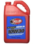 Red Line 11305 10W30 Motor Oil - Gallon Jug. Fixed Price $65.62.