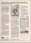 Slick 50 Petrolon Engine Coating Treatment Cars 1989 Vintage Print Ad. Fixed Price $12.85.