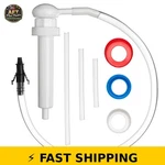 Slippery Pete 30CC Fluid Pump For Gallon & Wide Mouth Quart Bottles. Fixed Price $29.99.