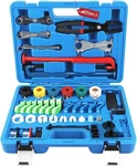 45-PIECE Master Quick Disconnect Tool Set, Fuel Line Kit Automot. Fixed Price $80.99.