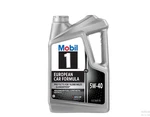 2 Pack Mobil 1 Fs European Car Formula Full Synthetic Motor Oil 5W-40, Quart. Fixed Price $49.94.