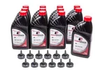 Brad Penngrade Multi-purpose Classic Gear Oil GL-4 Sae 80W90 Qt Set Of 12. Fixed Price $115.38.