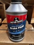 Motor Medic Dot 4 Brake Fluid 12 Ounce. Fixed Price $10.46.