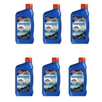 Racing Stroke Ultra Marine TC-W3 Synthetic Blend Oil 1/QUART 6PK VP4100203. Fixed Price $30.00.