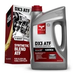 Triax DX3 Atf - Compatible With All Gm Dexron Iii And Ford Mercon 5 Quart Jug. Fixed Price $45.82.