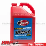 Red Line 21405 15W40 Synthetic Diesel Oil -1 Gallon. Fixed Price $65.62.