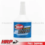 Red Line 12404 5W40 Euro-series Synthetic Motor Oil Pack. Fixed Price $203.64.