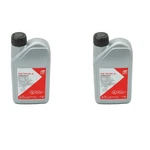 2X 1L Transmission Fluid Sae 75W (GL-4) For Vw Speed 2.0 Tdi Febi 21829 G052512A2 TL521. Fixed Price $31.48.
