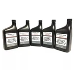 Genuine Mitsubishi Lancer J1 J4 Cvt Transmission Fluid Atf 5 Quarts Set. Fixed Price $145.91.