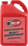 Red Line Heavy Shockproof Gear Oil 90W 1 Gallon. Fixed Price $102.20.