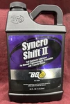 64OZ Bg Syncro Shift Ii Sae 75W-70 Synthetic For Transmission , Differential. Fixed Price $45.00.