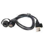 Fusion MS-CBUSBFM1 Panel Mount Connector. Fixed Price $30.99.
