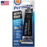 Permatex 82180 Ultra Black Maximum Oil Resistance Rtv Silicone Gasket Maker. Fixed Price $13.07.