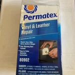 Permatex Vinyl & Leather Repair Complete System 80902. Fixed Price $17.99.