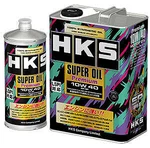 Hks Premium Super Racing Engine Motor Oil Api 10W40 4L Universal 52001-AK142. Fixed Price $73.72.