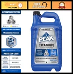 50/50 Prediluted Antifreeze Coolant For All Engines Long-lasting Yellow 1 Gal. Fixed Price $30.99.