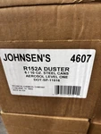 4607 Johnsens High Power Air Duster 10 Oz. 6/PACK. Fixed Price $39.96.