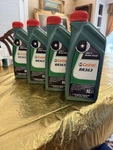 Castrol 363 Dot Brake Fluid For Rolls Royce. Fixed Price $499.00.