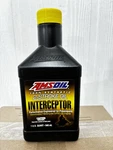 Amsoil Full Synthetic Interceptor 2-CYCLE 1 Quart Max Performance. Fixed Price $29.99.