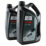 10-LITER Oem Fuchs Atf Auto Transmission Oil For Mercedes With(red-fluid) 236.14. Fixed Price $156.40.