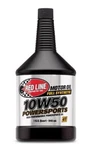 Red Line 10W50 Powersports Motor Oil - 12/1 Quart Case Of. Fixed Price $251.40.