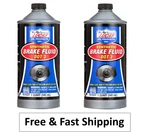 Lucas Oil 10826 Brake Fluid - Quart ( Pack Of 2). Fixed Price $16.49.