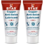 Btas Lubricant Copper Grease High Temp Never Antiseize, 1 Oz 2 Pcs. Fixed Price $12.79.