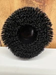 Chemical Guys Upholstery Brush With Hook And Loop Attach Black. Fixed Price $10.50.