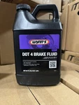 Wynn's Heavy Duty Dot Brake Fluid - 64OZ.. Fixed Price $16.25.