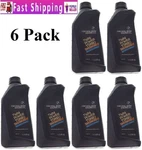 Genuine Bmw Twin Power Turbo Engine Oil; 0W-30; 6 Liter, Stock Us-no Import Fees. Fixed Price $54.47.