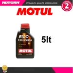 101580 5LT 8100 Eco Clean Oil + 5W30 100% Synthetic (motul Brand). Fixed Price $69.20.