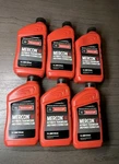 Set Of 6 Motorcraft Mercon V Atf Automatic Transmission Fluid. Fixed Price $69.00.