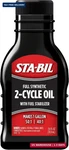 Sta-bil Full Synthetic 2-CYCLE Oil With Fuel Stabilizer For Up To 12 Months Pr. Fixed Price $9.16.