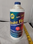 Napa Brake Fluid Dot 3 (1) Us Quart. Fixed Price $22.49.