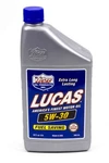 Lucas Motor Oil - High Performance 5W30 Conventional 1 Qt Each. Fixed Price $20.46.