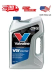Valvoline VR1 Racing Sae 20W-50 High Performance Zinc Motor Oil Qt. Fixed Price $26.99.
