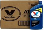 Valvoline Type (atf) Automatic Transmission Fluid 1 Qt Case Of 6. Fixed Price $63.07.