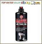 Turtle Wax Marvel Mystery 53493 Air Tool Oil Lubricant, Oz. Fixed Price $5.48.