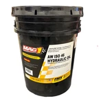 1 MAG00465 Gal Pail Aw Series Iso Grade Hydraulic Oil. Fixed Price $81.18.