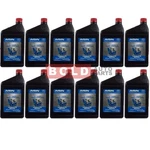 Aisin ATF-0WS Automatic Transmission Oil Fluid 12PCS Set For Lexus And Toyota. Fixed Price $143.95.
