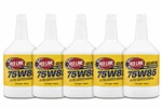 Red Line Oil 50104 Fully Synthetic 75W85 GL-5 Differential Gear Quarts. Fixed Price $124.45.